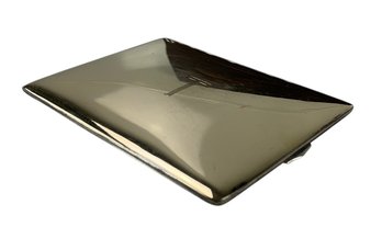 Vintage Sterling Silver Cigarette Case - #JC-B