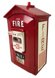 Randix Fire Alarm Box Wall Mount Telephone - #S10-3