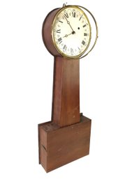 Vintage Banjo Wall Clock - #S9-3