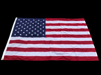 Outdoor Nylon American Flag By Nyle-Glo (Made In USA) - #S8-4