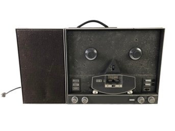 Ampex 767 Reel-To-Reel Tape Recorder - #S15-1
