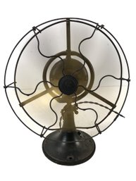 Vintage General Electric Whiz Desk Fan (WORKS) - #S13-1