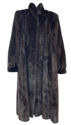 Vintage Flemington Furs Genuine Mink Coat - #S23-F