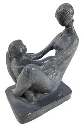 Austin Productions Mother & Child Generations 9.5-Inch Sculpture By Kathy Klein - #S13-2