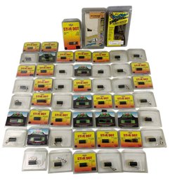 Kane Gun Chaps & Star Dot Fiber Optic Shotgun Sights - #S17-3