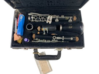 Vito Leblanc Kenosha, Wisconsin Clarinet With Hard Case - #S17-2