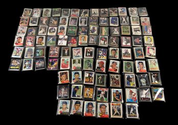 Large Collection Of Assorted Baseball Cards - #S9-2
