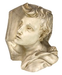 Sculpted Angel Relief (After) Nanni Bianco - #S13-2