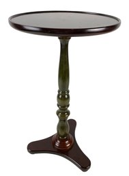 The Bombay Company Round Pedestal Table - #S10-4