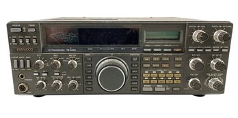 Kenwood Model TS-940S HF Transceiver With Manual - #S15-2
