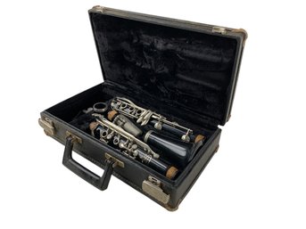 Vito Reso-Tone 3 Clarinet With Hardtop Case - #S16-1