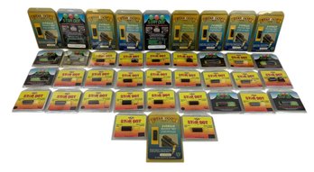 Star Dot Fiberoptic & Everglo Electric Shotgun Hunting Sights (NEW) - #S13-1