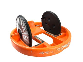 Vintage The Wiz Wheel By Marx - #S28-1