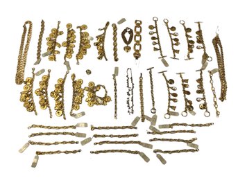 Collection Of Erwin Pearl Costume Jewelry - #S7-4