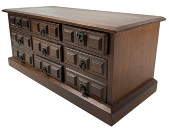 Vintage Japanese Price Imports Jewelry / Music Box (WORKS) - #S3-2