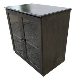 Custom Made 2-Door Display Cabinet - #FF