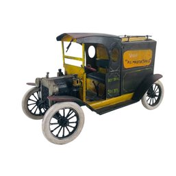 Victor 'His Master's Voice' Ford Model T Tin Model Car - #FS-3