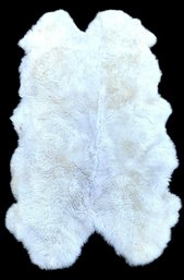 Genuine New Zealand Lambskin Rug - #S24-2