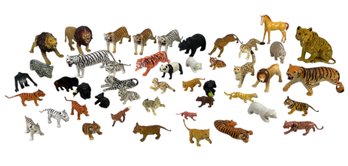 Collection Of Animal Figurines - #S19-3