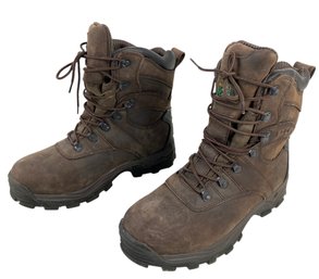 Rocky 600 Gram Insulated 7-Inch Utility Boots, Men's Size 12W - #S14-1