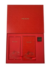 PRADA Chinese / Lunar New Year Dragon 2024 Limited Edition Note Card Box Gift Set - #S1-2