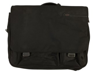 TUMI Alpha Tech Black Laptop Briefcase - #S19-2
