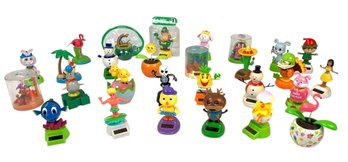 Collection Of Solar Window Dancers - #S7-5