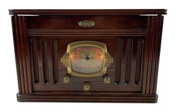 Crosley Turntable/Radio/Cassette Player - #S11-1
