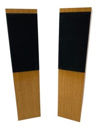 Pair Of Floorstanding Speakers - #W1