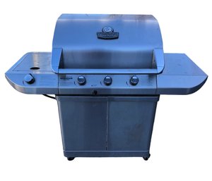 Commercial Series Char-Broil Grill - #LSOB