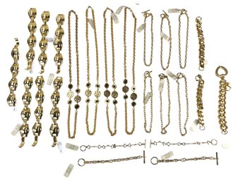 Erwin Pearl Bracelets, Chokers & Necklaces (NEW WITH TAGS) - #JC-R