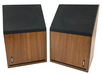 Bose 2.2 Direct Reflecting Right & Left Bookshelf  Speakers  - #S13-1