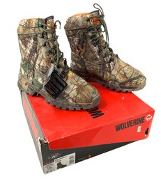 Wolverine King Caribou III Boots, Men's Size 12EW (NEW WITH BOX) - #S14-4