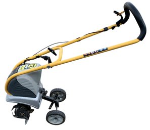 Ryobi 12 Amp Electric Power Cultivator Rototiller (WORKS) - #FF