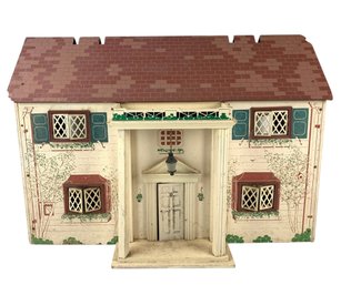 1947 The Birches Keystone Of Boston Colonial Dollhouse - #S9-5