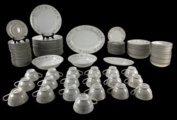 English Garden Fine China Japan Dinner Set - #S3-4