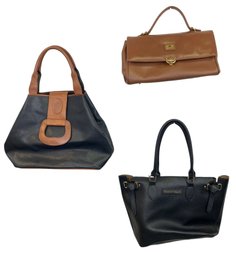 Collection Of Handbags: Charles Hubert, Primula & Christian Siriano - #S17-1