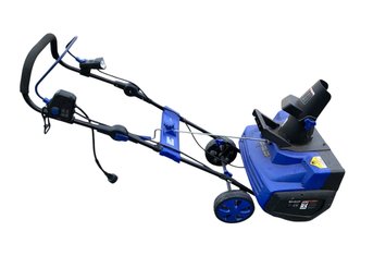 Einhell 21-Inch 15 Amp Electric Snow Thrower (WORKS) - #FF