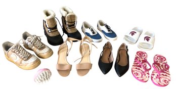 Women's Shoes: Sorel Winter Boots, Nike Air Force 1 Sneakers, Vans Sneakers & More - #S17-2