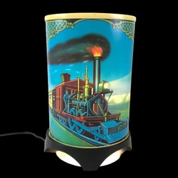 John Bull / General Locomotive Train Motion Lamp (WORKS) - #S7-2