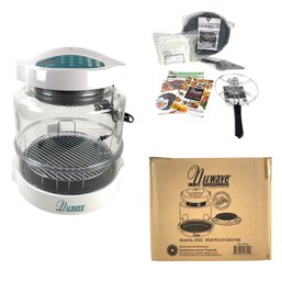 Nuwave Pro Infrared Oven With Extender Ring Kit (WORKS) - #S6-1