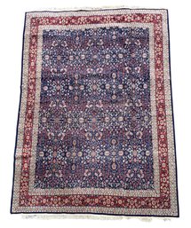 Turkish Hand Knotted Tokat Hereke Rug - #SC