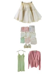 Collection Of Vintage Women's Clothing - #S3-5