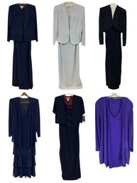 Formal Wedding/Evening Gowns: Cattiva New York, Karen Miller New York & More - #CR