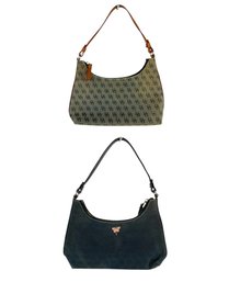 Dooney And Bourke Small Signature Handbags - #S14-4