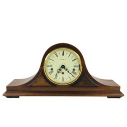 Howard Miller Chime Mantle Clock 1050-020 Two-Jewels Made In West Germany - #S14-2