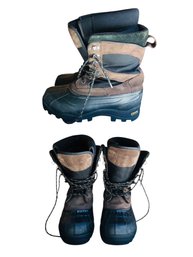 LaCrosse Outpost II Boots, Men's Size 11 - #GRG