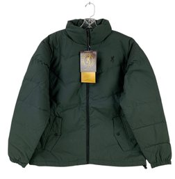 Browning High Country Quilted Jacket, Women's Size XL (NEW WITH TAGS) - #S4-2