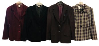 Collection Of Women's Blazers - #S11-1