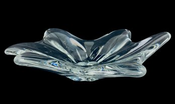 Baccarat Crystal Cadix Dish (Made In France) - #S16-4